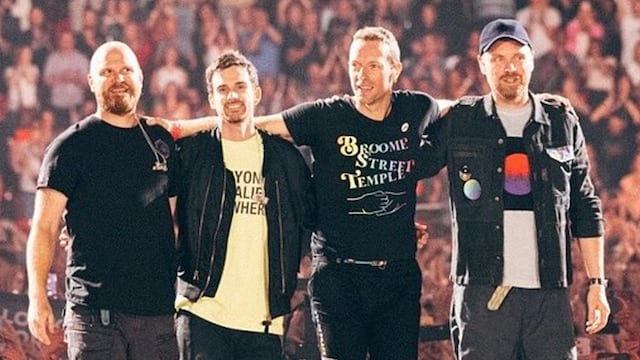 Coldplay recibe demanda por exmánager que trabajó veintidós años con la banda