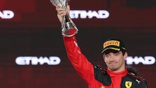 F1 resumen: Max Verstappen ganó el GP Abu Dabi 2023