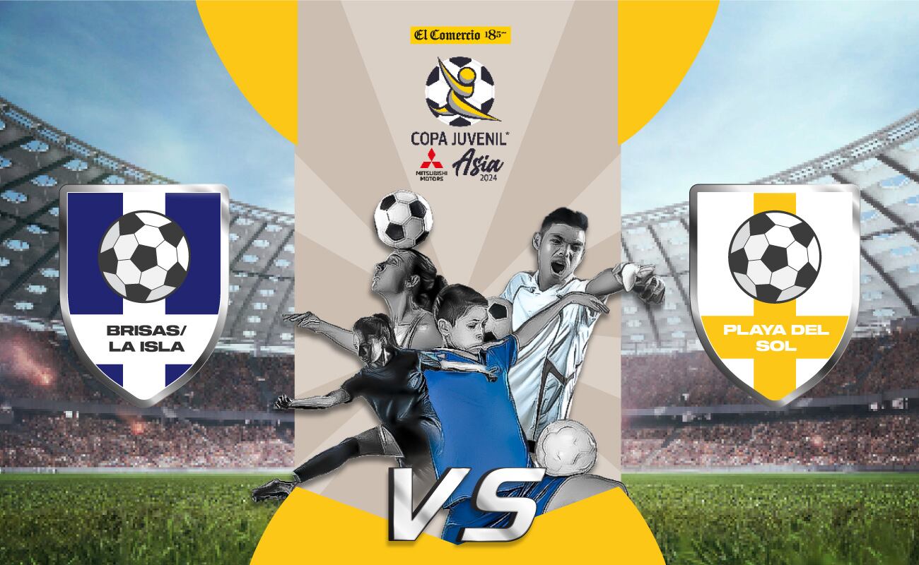Brisas/La Isla vs. Playa del Sol en vivo se enfrentan por la gran final de la Copa Juvenil Mitsubishi Asia 2025.