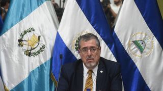 Blinken expresa a Bernardo Arévalo su apoyo a la transición de poderes en Guatemala
