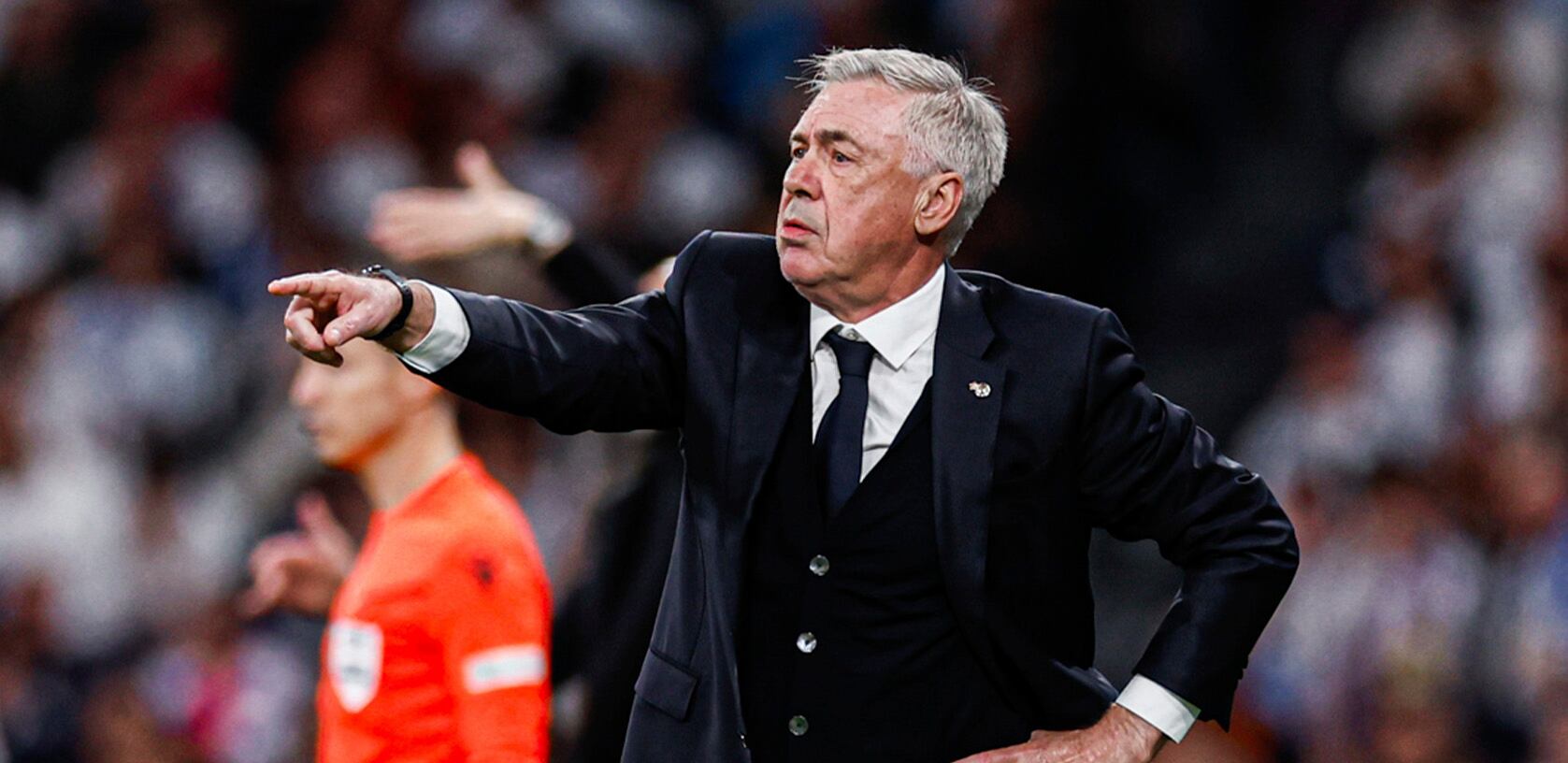 ¿Cuáles son los famosos chicles que mastica Carlo Ancelotti y por qué lo hace? | Foto: Real Madrid C.F. / Facebook