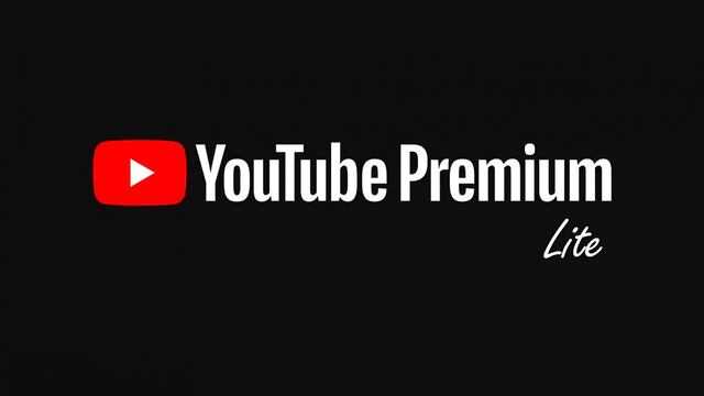 YouTube: ¿qué es Premium Lite, qué beneficios ofrece y cuánto costará?