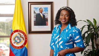 Colombia: ¿cuáles son las prioridades de María Isabel Urrutia, la nueva ministra del Deporte? 