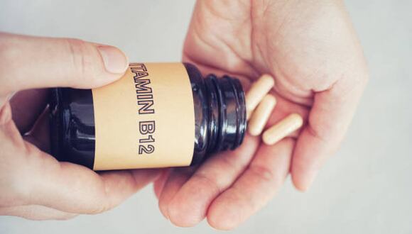 ¿Buscas que la Vitamina B12 te haga efecto? Este es el mejor horario para tomarlo. (Foto: iStock)