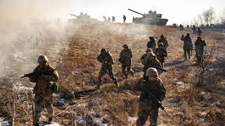 Rusia y Ucrania: dos años de una guerra estancada y de desgaste. ¿Es posible que haya un ganador?