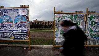 Una Europa preocupada le pide estabilidad a Italia tras elecciones