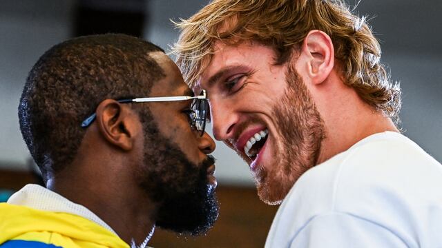 Floyd Mayweather vs. Logan Paul: ¿Cuánto dinero ganarán por su combate de exhibición?