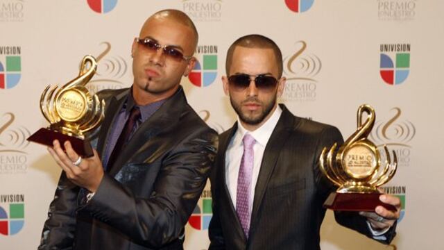 Wisin y Yandel: "Los rumores de nuestra separación son completamente falsos"