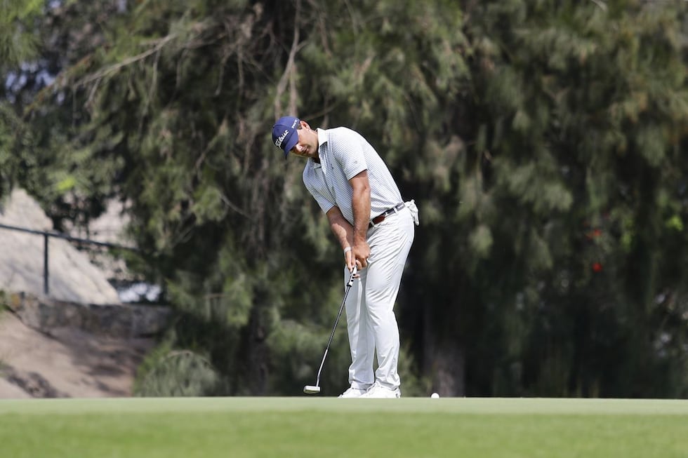 El ganador del año pasado fue el estadounidense Hunter Wolcott. (Foto: Jesús Saucedo)