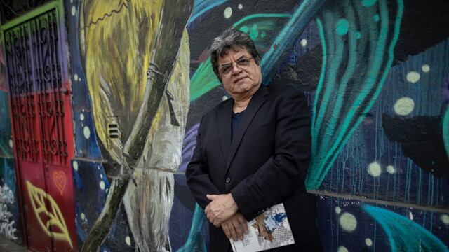 Jorge Pimentel, el último sobreviviente de Hora Zero: “El primer deber de un poeta es la desobediencia”