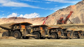 Perú y Chile combinan cien proyectos mineros por US$127 mil millones