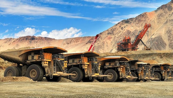 El Perú tiene un portafolio de minerales necesarios para la transición energética, ascendente a US$53.000 millones, el cual se encuentra virtualmente desaprovechado. (Foto: AFP)
