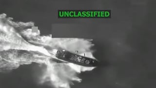 EE.UU. bombardeó a sobrevivientes de ataque a presunta narcolancha en el Caribe, según medios