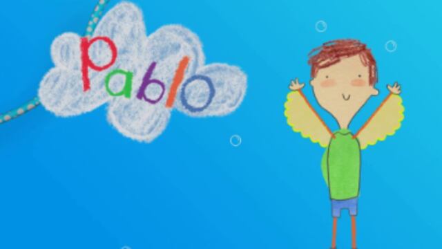 Nat Geo Kids presentó adelantó de “Pablo”, la serie que narra vivencias de un niño autista 