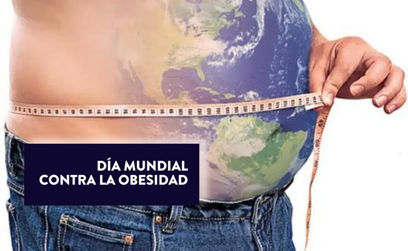 Día mundial de la obesidad: Por qué se conmemora el 4 de marzo y cuál es la importancia de esta fecha