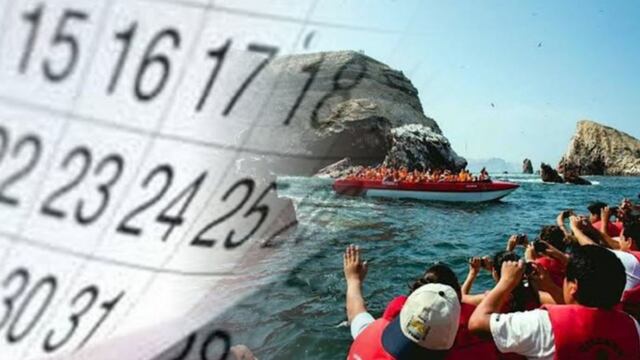 Este será el “Primer feriado largo” en el Perú en este 2025 y qué trabajadores podrán disfrutar de este beneficio