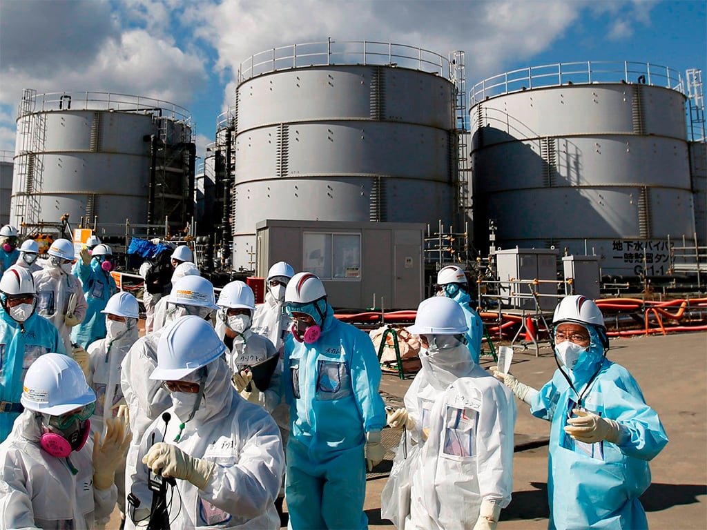 La empresa energética TEPCO operaba planta de Fukushima y volverá a estar a cargo de la reactivada central de Kashiwazaki-Kariwa. (Foto: EFE)