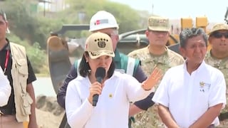 Keiko Fujimori anuncia trabajo conjunto con regiones y municipios ante un Fenómeno El Niño “muy fuerte”