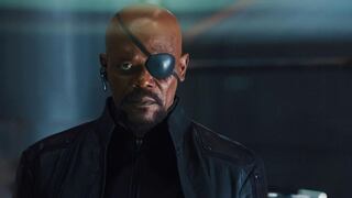 Samuel L. Jackson repetirá su papel de Nick Fury en una serie de Disney+