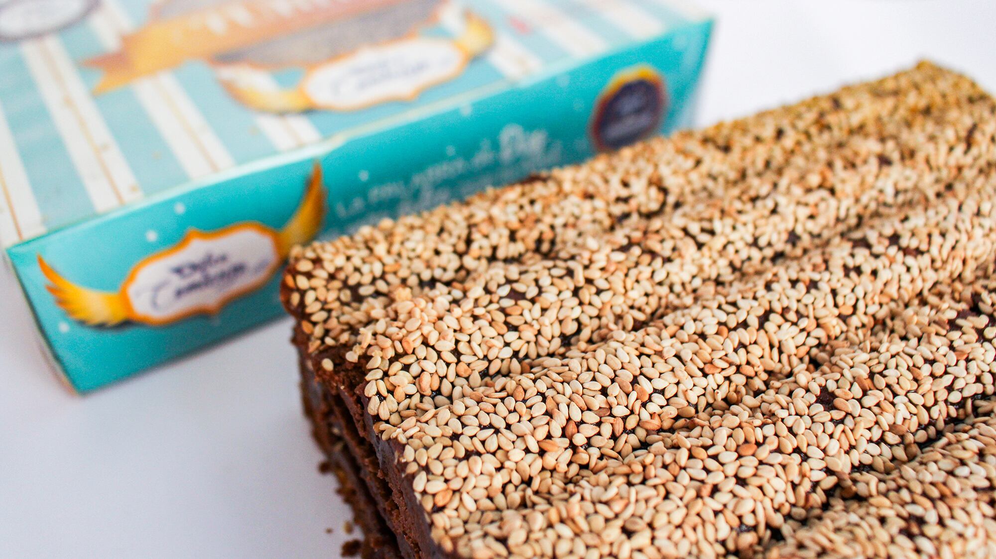 Turrón de Dulce Comienzo.