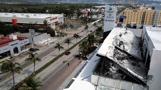 Un sismo de magnitud 5,6 activa de nuevo la alerta sísmica en México