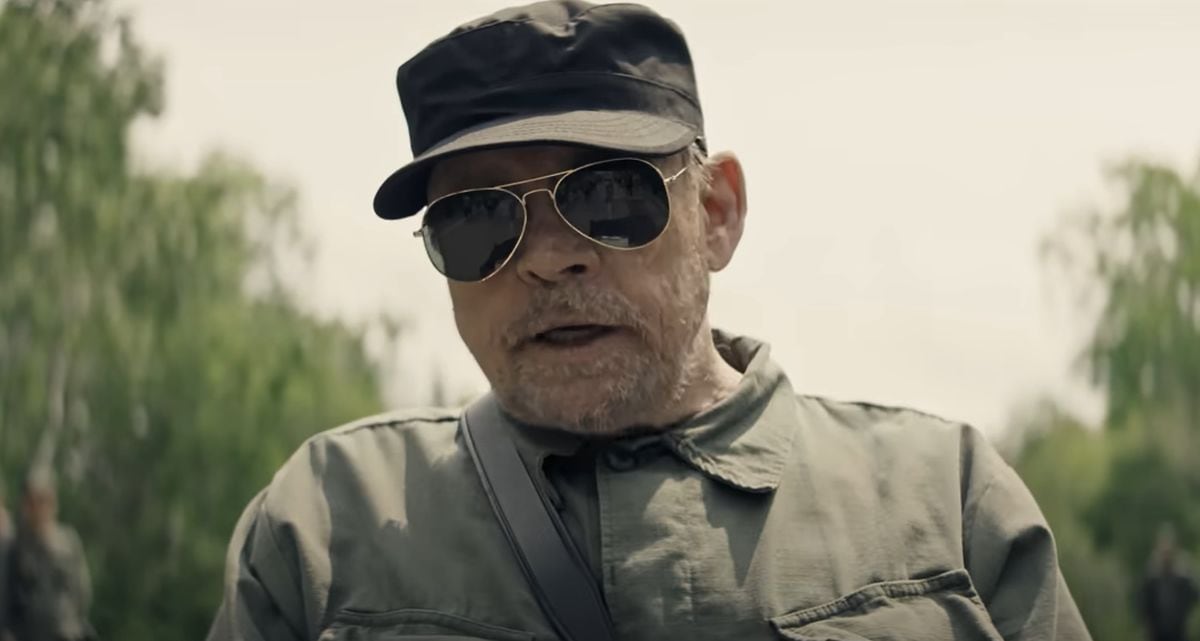 Mark Hamill interpreta a El Mayor (Foto: Vertigo Entertainment / Lionsgate)
