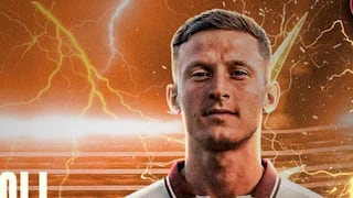 Fértoli, el extremo forjado por el ‘Tata’ Martino y Beccacece y su relación con Perú hace una década: así es el fichaje crema que ya celebró ante Boca y River