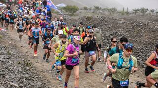 Perú Trail Series: full adrenalina y diversión en Pachacamac