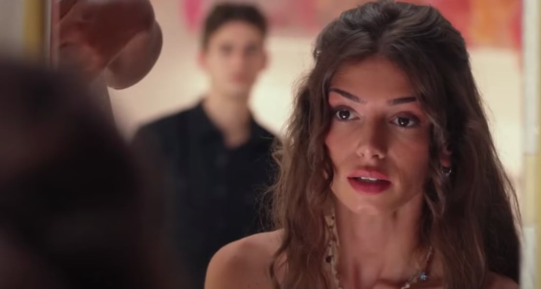 Mimi Keene como Natalie, la exnovia de Hardin en "After Everything" (Foto: Voltage Pictures)