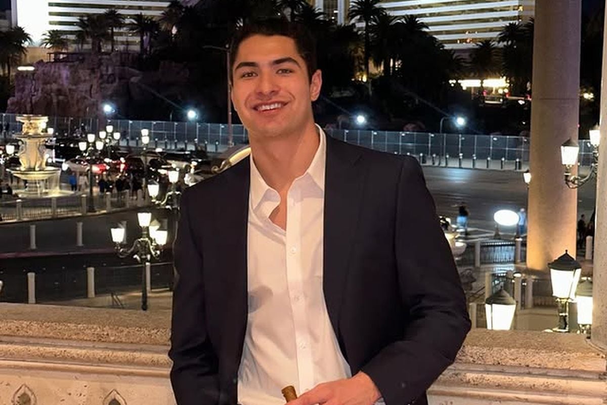 Brandon forma parte de “Sneaky Links: Dating After Dark” (Foto: @brandonlimeres / Instagram)