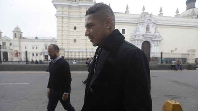 Paolo Guerrero: testimonios cambiarían dirección del caso de dopaje del futbolista peruano | VIDEO