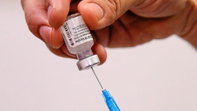 Chile empezará a vacunar en los colegios contra el coronavirus a los niños de entre 6 y 11 años