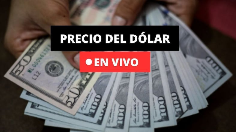 Precio del dólar en Perú: ¿a cuánto cerró el tipo de cambio el martes 16 de abril?