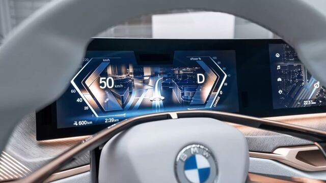 BMW ofrecerá sus vehículos eléctricos con niveles de corta y larga autonomía: ¿por qué?