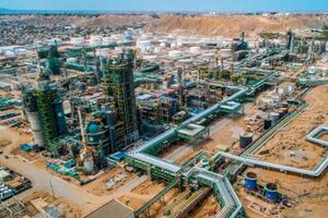 Petroperú: falla en la nueva refinería de Talara aplaza reanudación de las operaciones de la Unidad Flexicoking