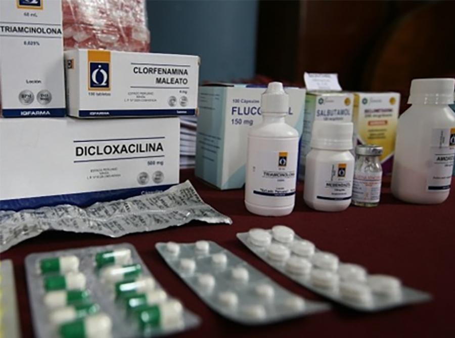 Decreto de Urgencia N° 005-2024 restableció la obligatoriedad para que farmacias y boticas de todo el país cuenten con stock de medicamentos genéricos. Este tiene una vigencia temporal hasta el 31 julio del 2024. (Foto: gob.pe)