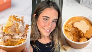 Alessandra Penny, ¿quién es la repostera que ha puesto en tendencia los cuchareables?
