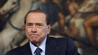 Las empresas de Berlusconi mantienen las ganancias en bolsa tras la muerte del magnate