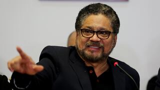 Jefe disidente de FARC considerado terrorista por EE.UU., aboga por diálogo de paz en Colombia