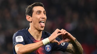 PSG rumbo a las semifinales de la Copa de Francia: goleó 3-0 a Dijon | VIDEO