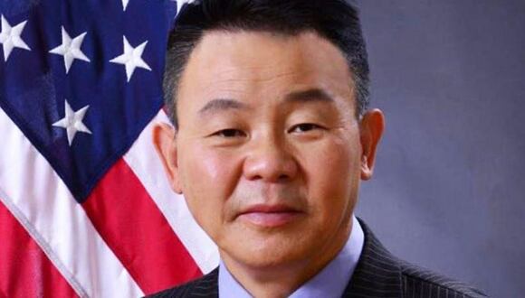 Yan Xiong intentó postularse para un escaño en el Congreso de Nueva York en 2022.
