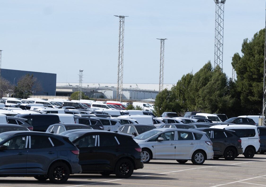 Autos (Foto: AFP)