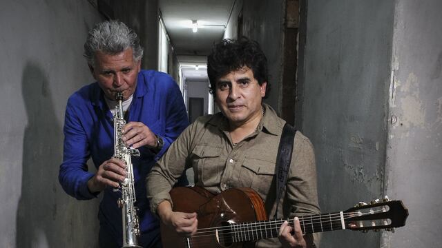 William Luna y Jean Pierre Magnet alistan su Serenata de los Andes