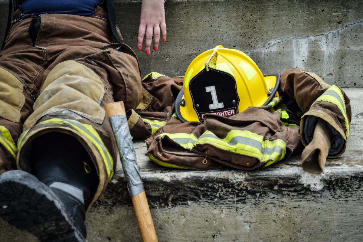 Un joven bombero argentino se convirtió en protagonista de una inspiradora historia en las redes sociales. | Crédito: Pixabay / Referencial