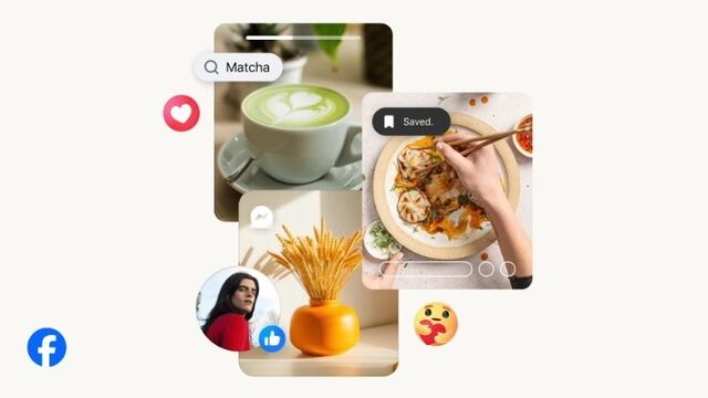 Facebook cambia el algoritmo de recomendación para mostrar más videos de interés y más actualizados
