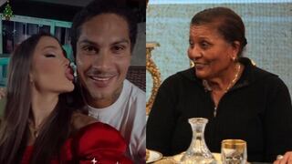 Paolo Guerrero celebró su cumpleaños 39 junto a Doña Peta y Ana Paula Consorte en Brasil