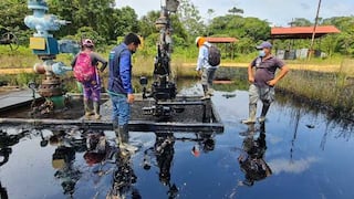 Abren investigación contra Perupetro por derrame de petróleo 