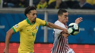 ¿En qué canal transmiten Paraguay vs Brasil por Copa América?