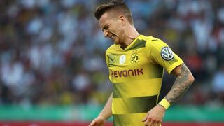 Borussia Dortmund: Marco Reus es suspendido dos fechas en el tramo final de la Bundesliga