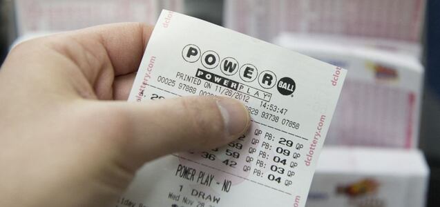 Powerball: los premios más altos en la historia de la lotería